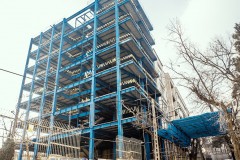 Asef Zafaraniyeh Residential Building