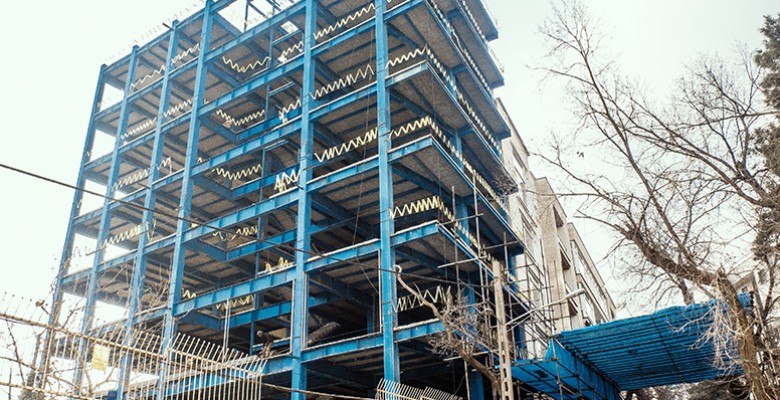 Asef Zafaraniyeh Residential Building